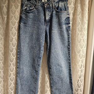 Kensie Denim Jeans with Acid Wash